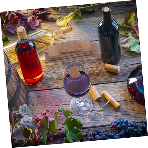 Miniatura 5 de Uonlytech Hogar familiar Hogar para la familia Amantes del vino Vino tinto Chip de roble Elaboración de vino Chip de roble batidor francés Equipo de