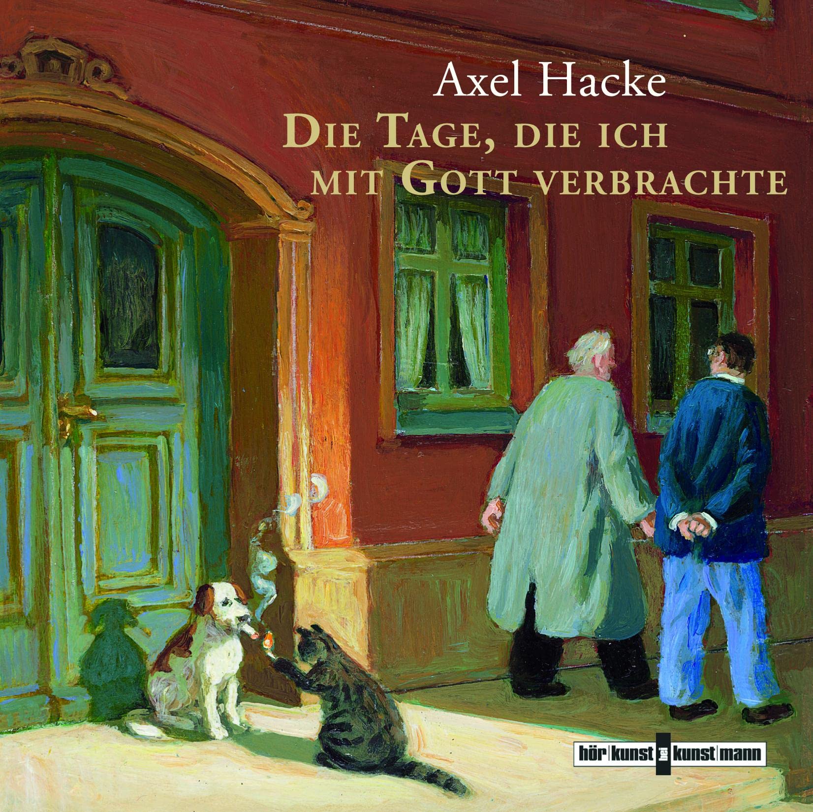 Die Tage, die ich mit Gott verbrachte CD: Musikdarbietung/Musical/Oper
