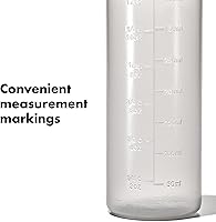 Vista 5 de OXO Good Grips Botella exprimible para chef - Juego