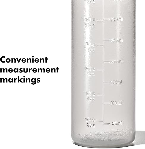 Miniatura 5 de OXO Good Grips Botella de exprimir para chef de tamaño mediano - Paquete de 5