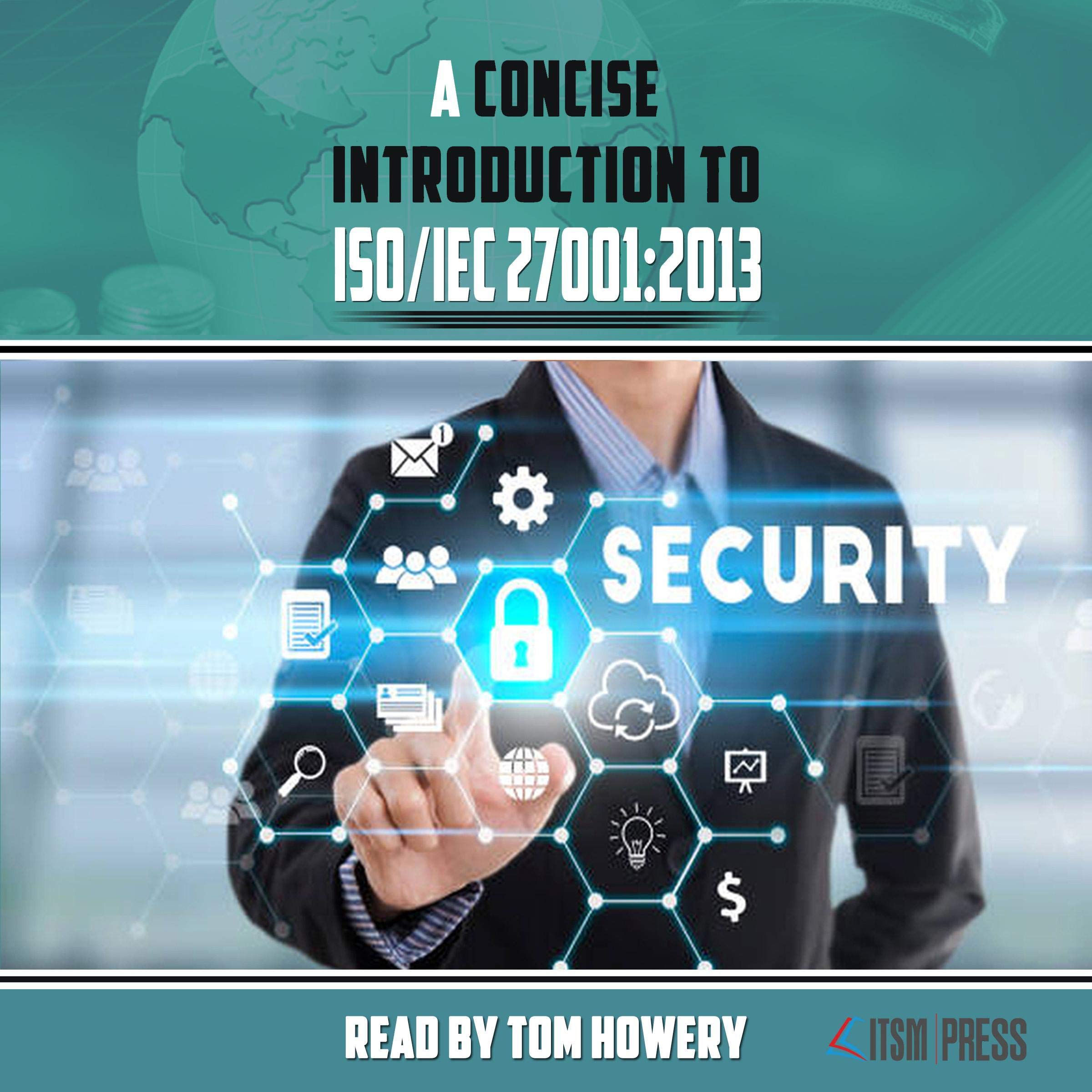 Cover art for A Concise Introduction to ISO/IEC 27001:2013