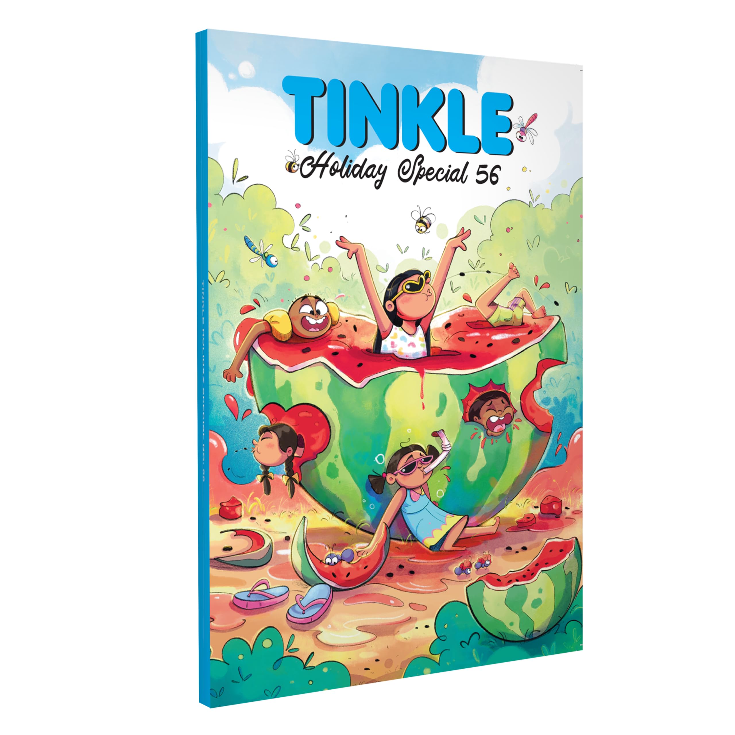 Tinkle Holiday Special No. 56 | Best Comic Book for Kids with