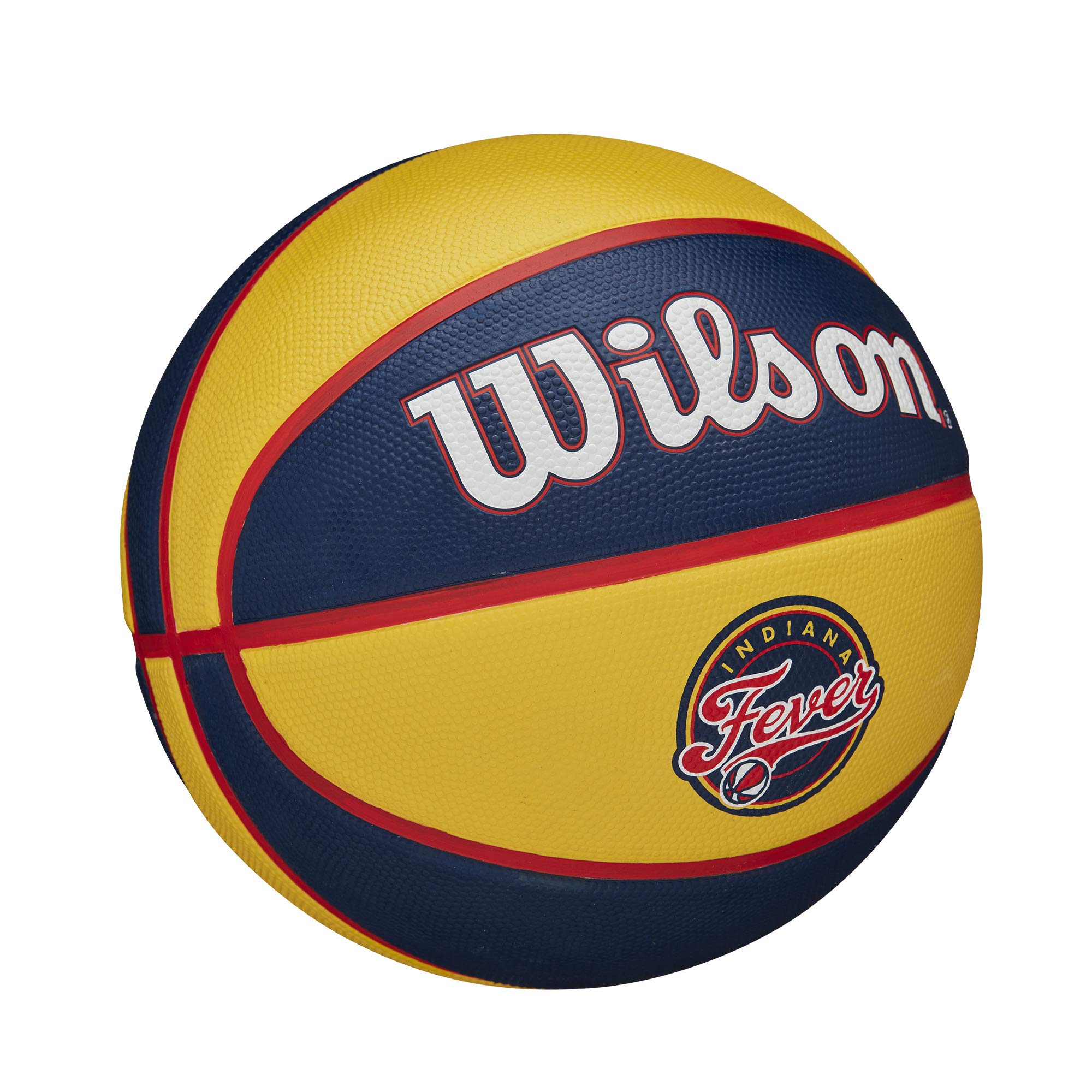 Wilson WNBA Team Tribute - Palloni da basket da donna, taglia 6-28,5