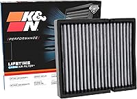 Vista 1 de K&N Premium - Filtro de aire para cabina