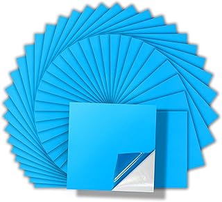 VViViD Blue Stencil Vinyl Masking Film with Anti-Bleed Technology (12