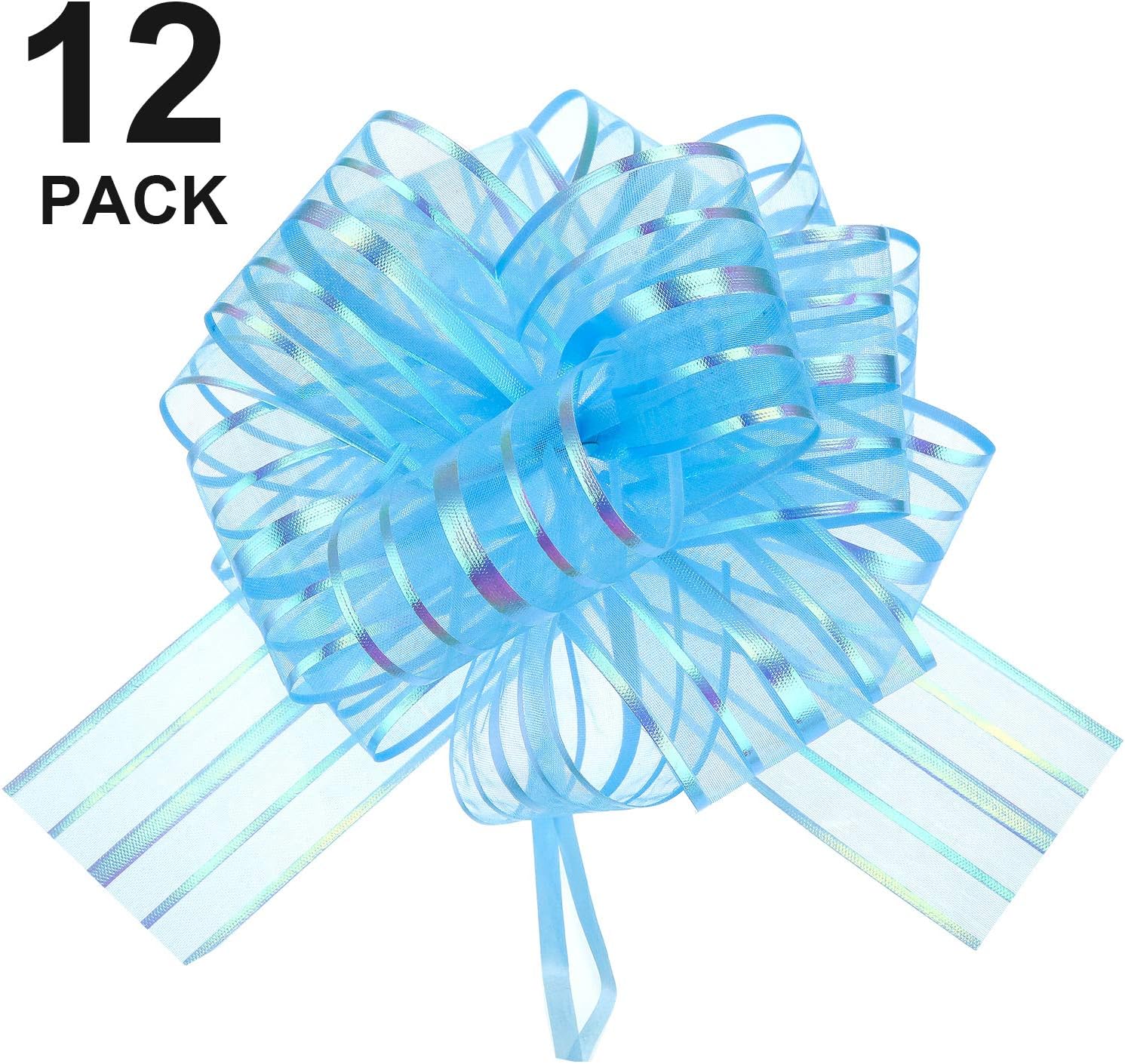 fiocco per la decorazione dell'auto