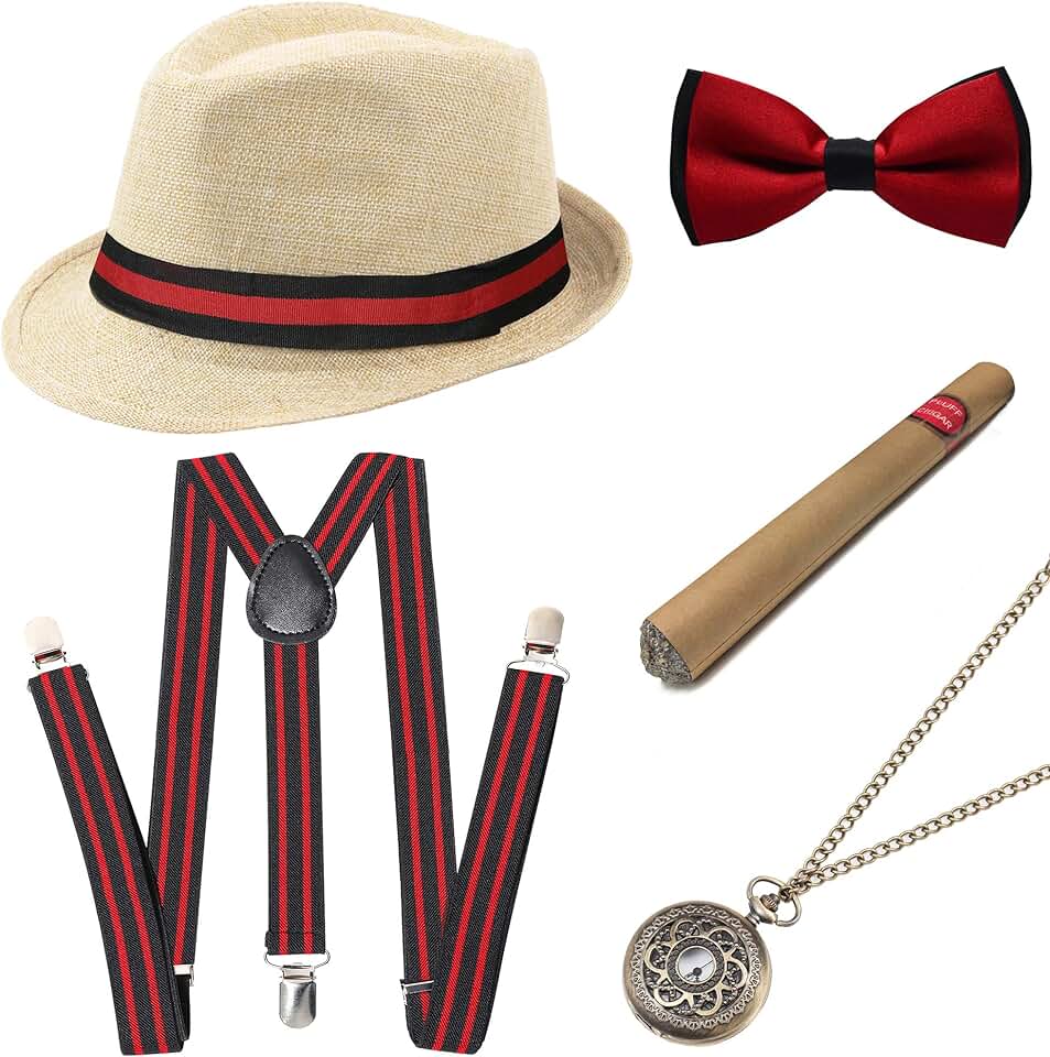 ретро аксессуары