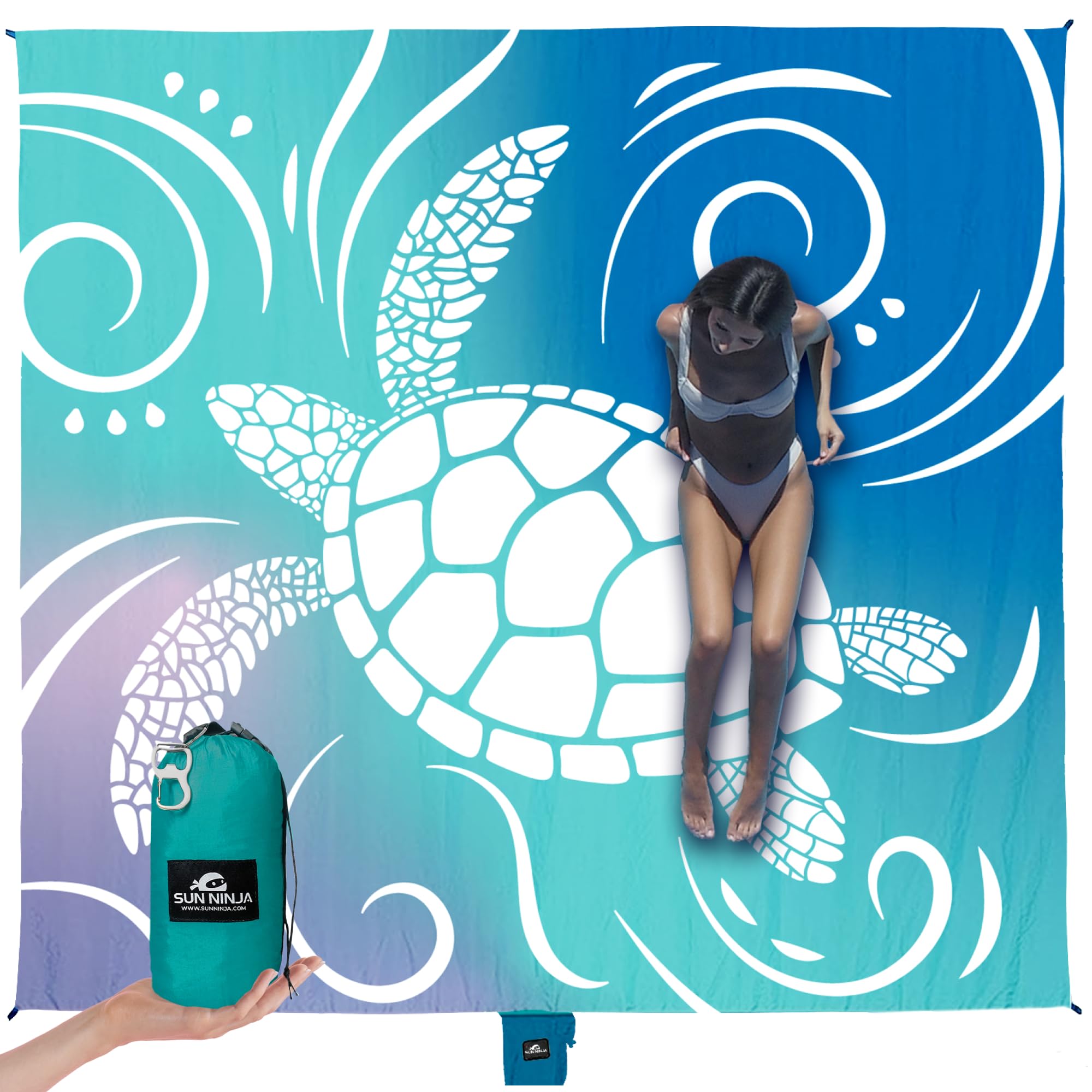 SUN NINJA 10x9 ft