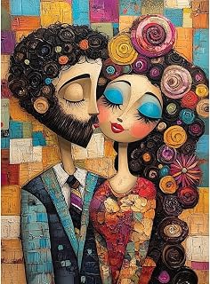 Anatolian Puzzle - Masum Aşk,1000 Parça Puzzle, #1