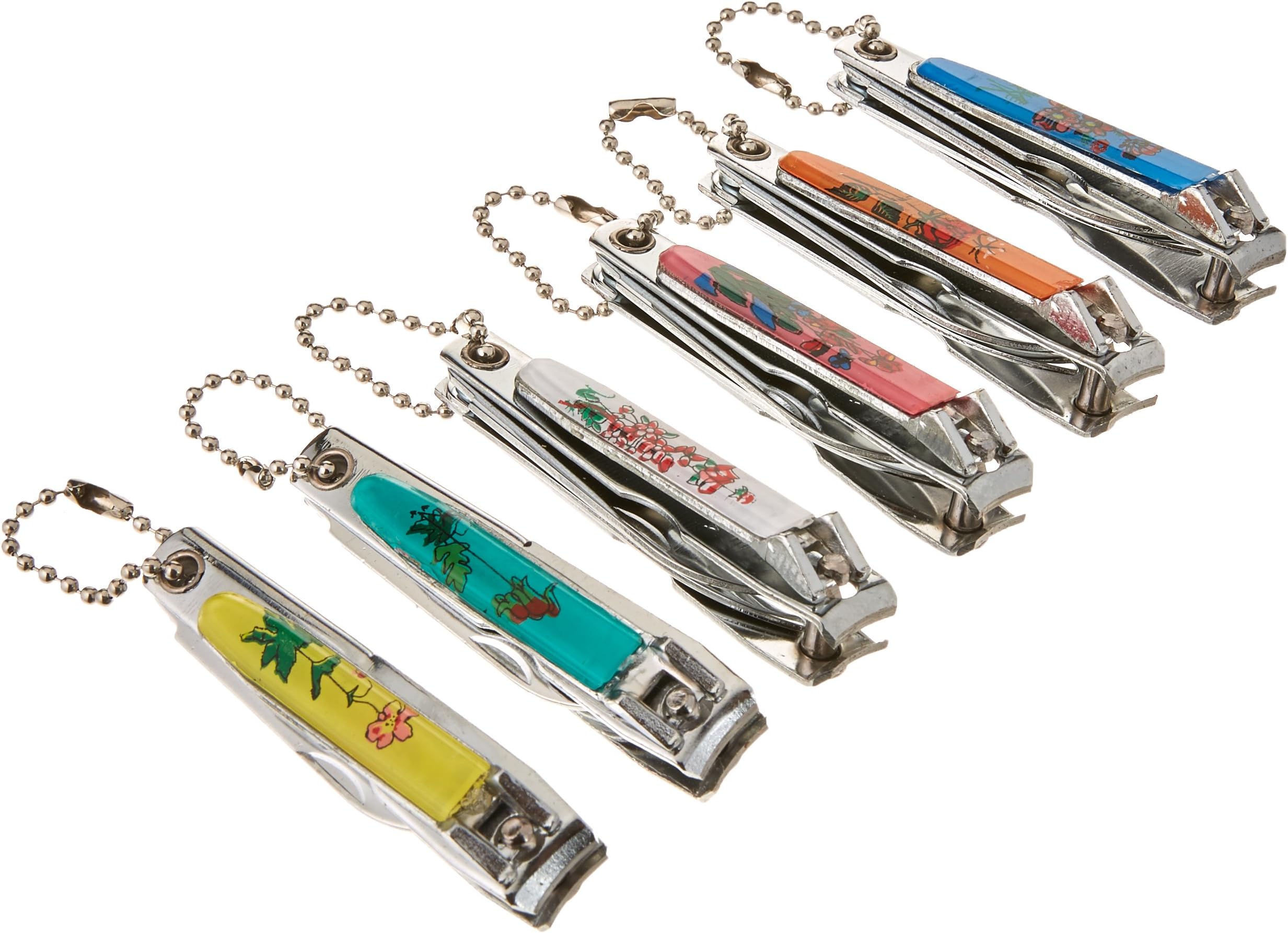 SE 5-Function Nail Clippers (12 PC.) - N110C