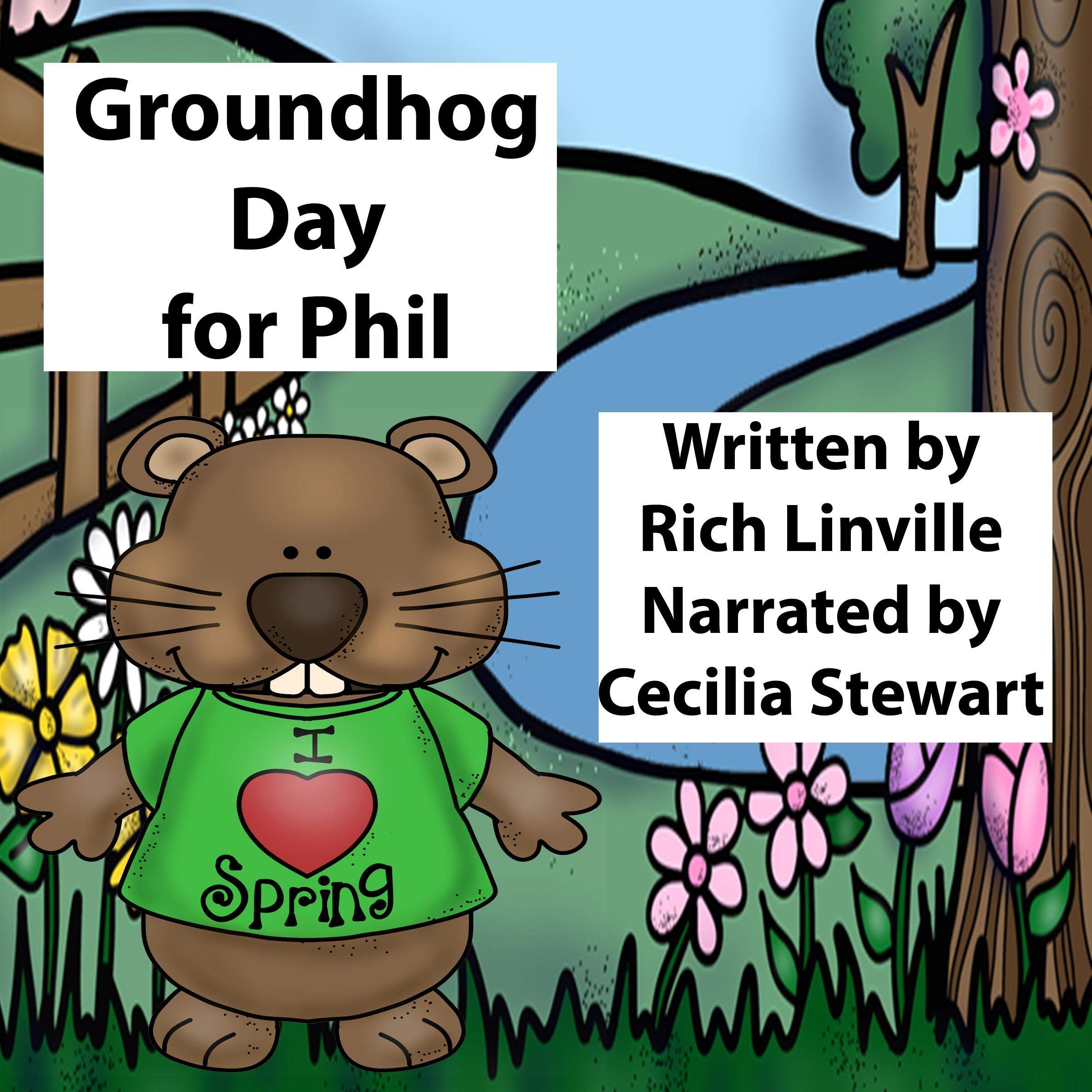 Cover art for Groundhog Day for Phil