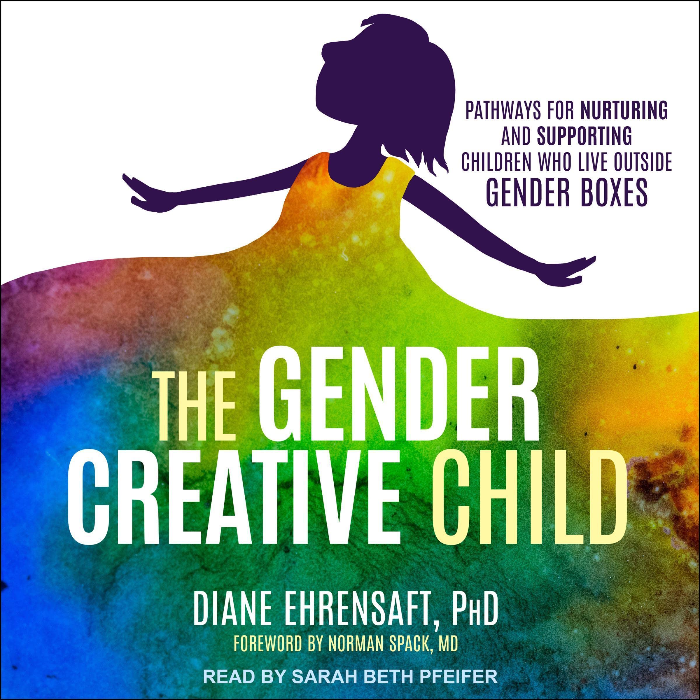 Cover art for The Gender Creative Child