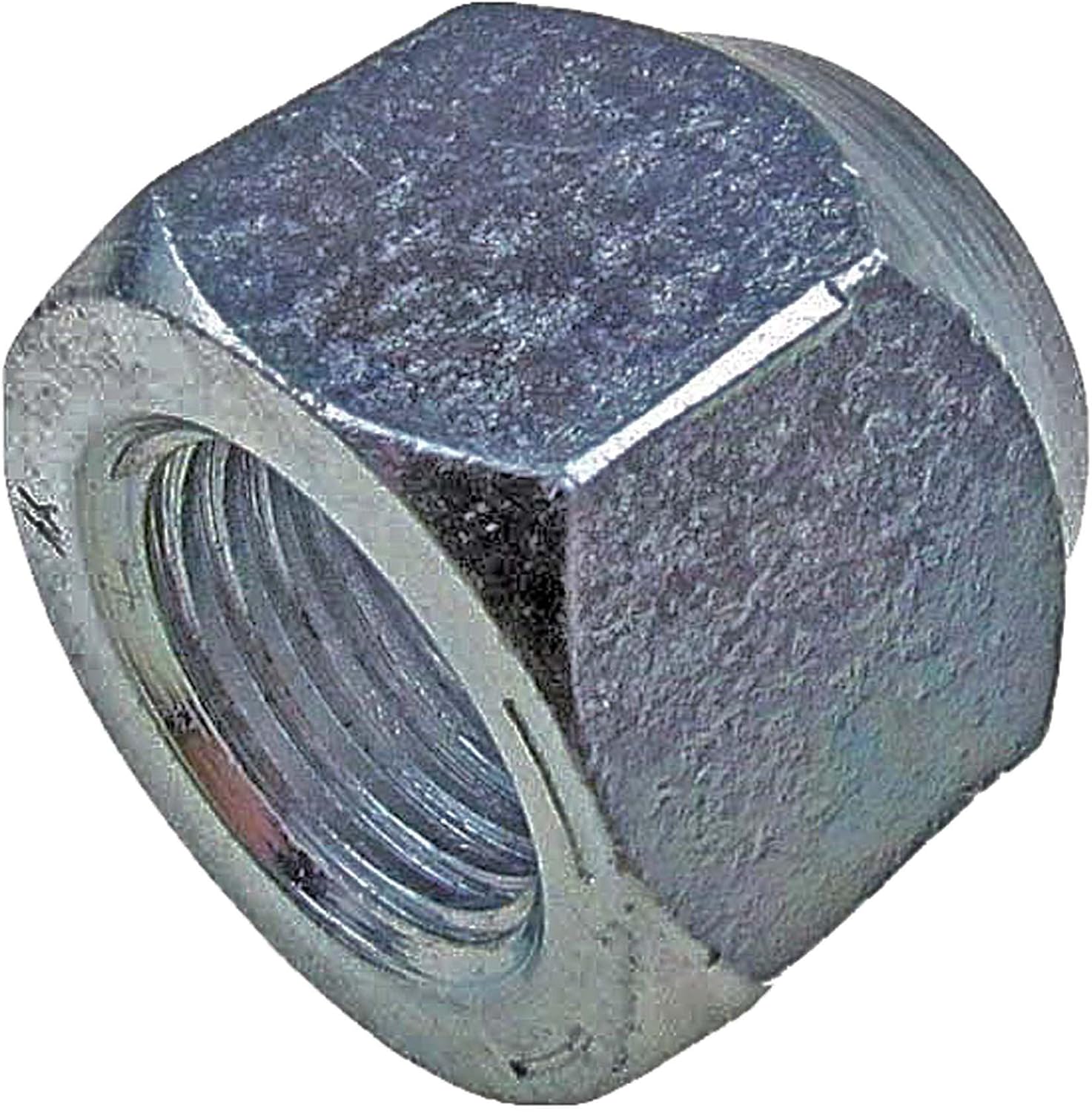 Dorman 611-052-BP Wheel Nut 9/16-18 Standard - 7/8 In. Hex, 3/4 In. Length Compatible with Select Models, 200 Pack