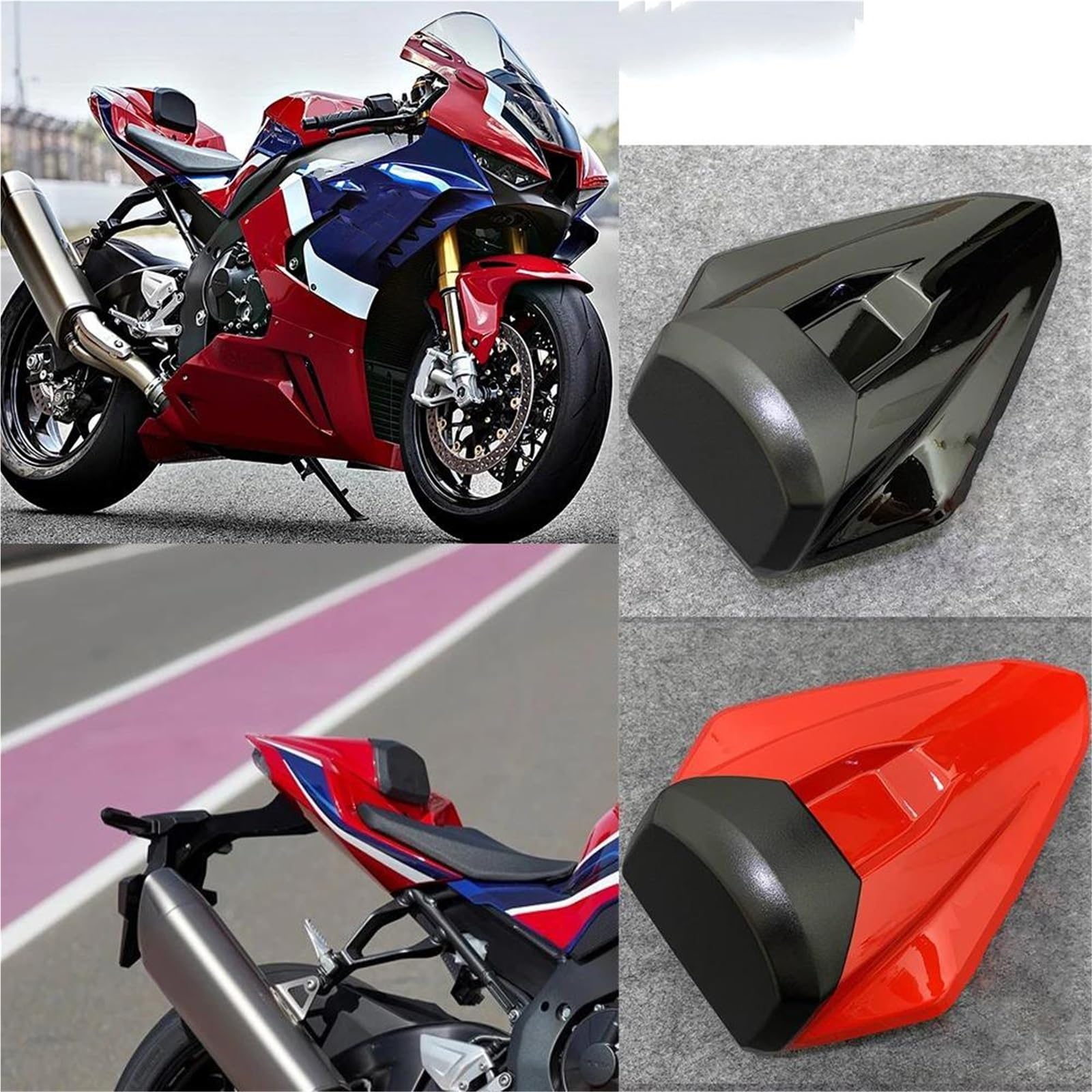 ましページ 200 車＆バイク オートバイの後部座席フェアリング オートバイ後部乗客