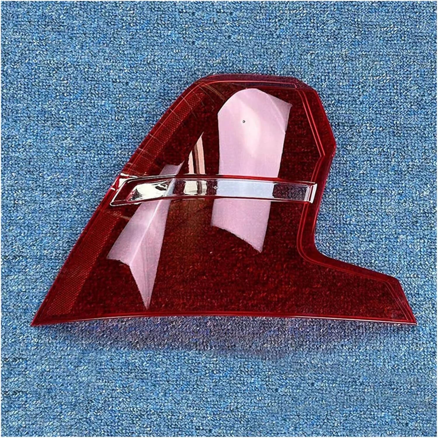 Compatible For Volvo S60 2020-2024 For Car Rear Taillight Shell Brake Lights Shell Replacement Auto Rear Shell Cover Mask Lampshade(Outside Left)