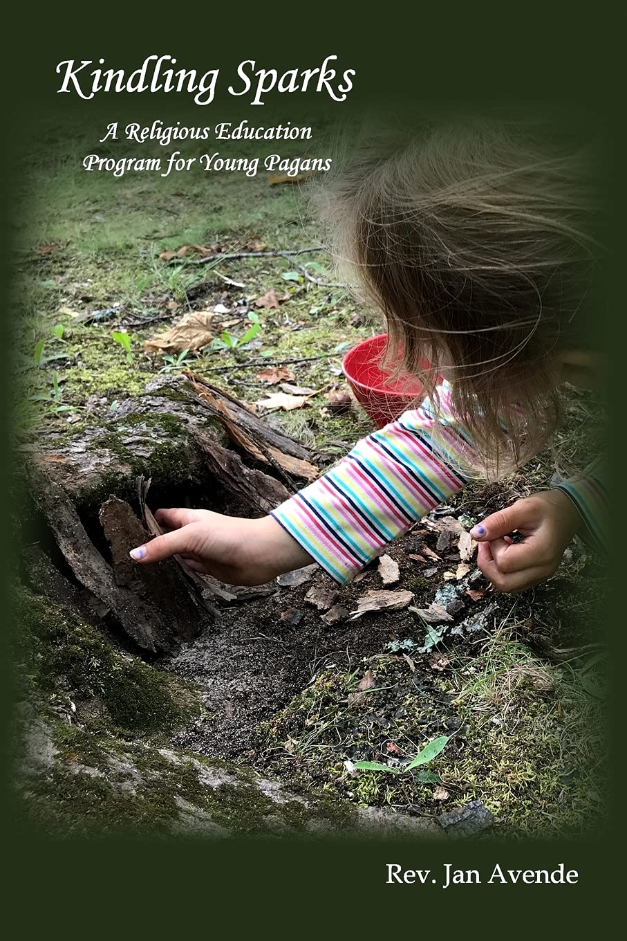 Kindling Sparks: A Religious Education Program for Young Pagans