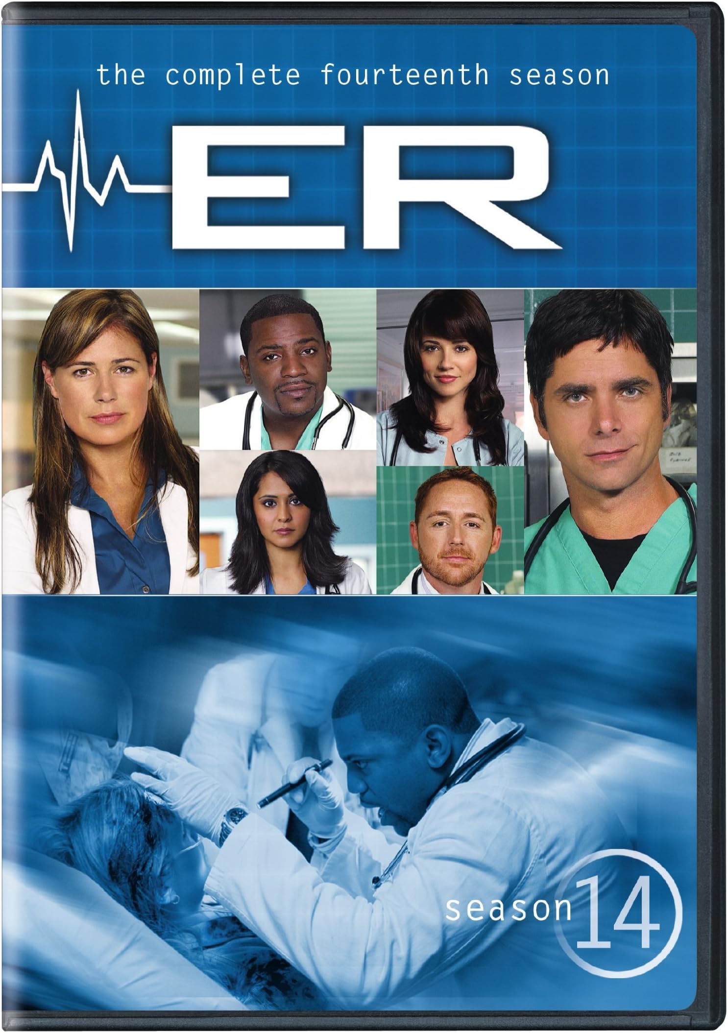 ER: Season 14