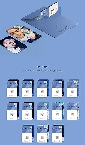 Miniatura 3 de 4th Album Repackage 'SECTOR 17' Weverse Albums Version Korean Edition