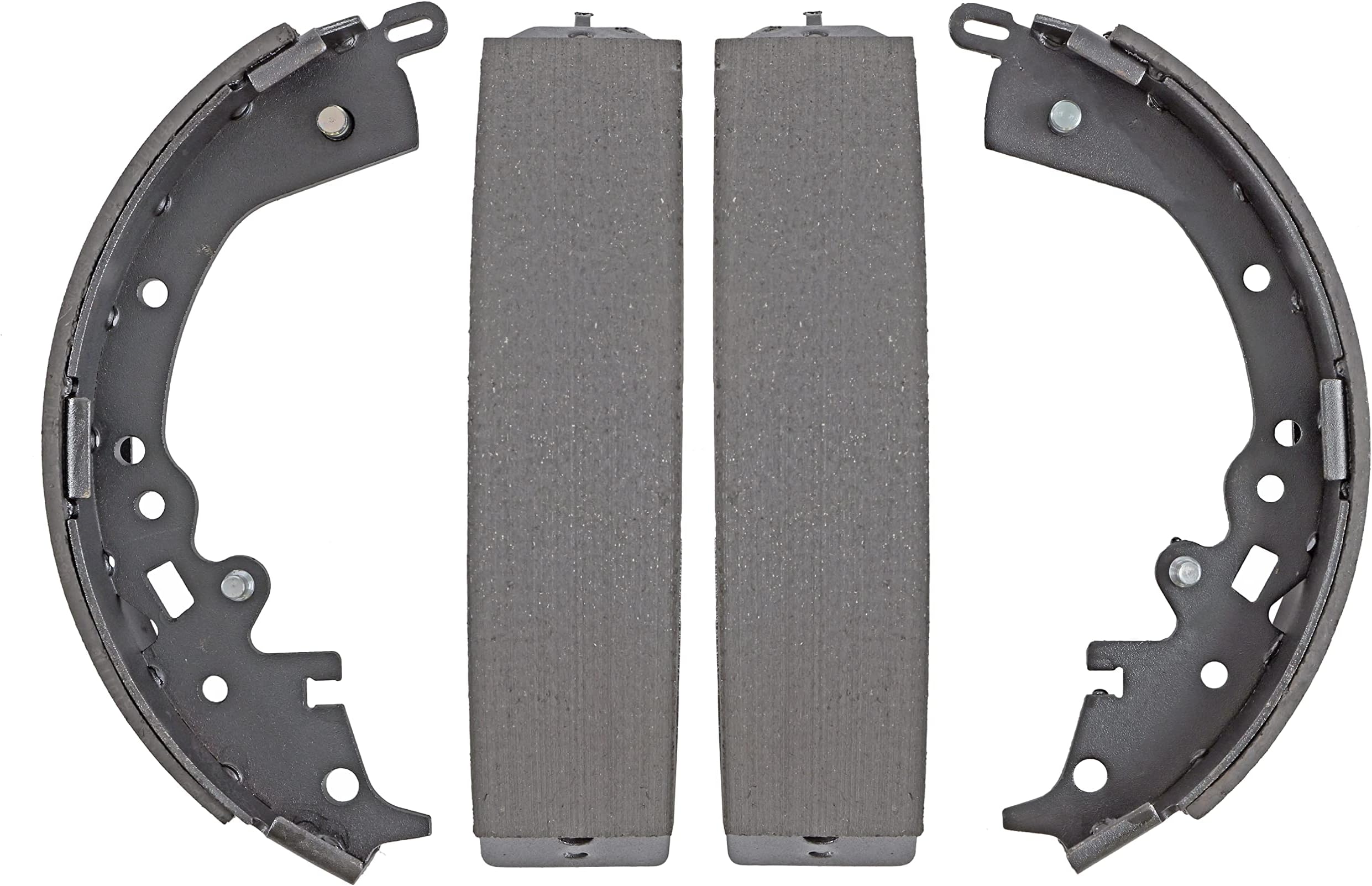 Wagner QuickStop Wagner Brake Z871 Drum Brake Shoe