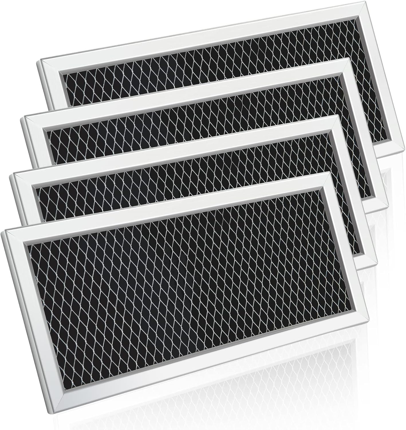 BOTNA JX81H Microwave Charcoal Filter Replacement for GE