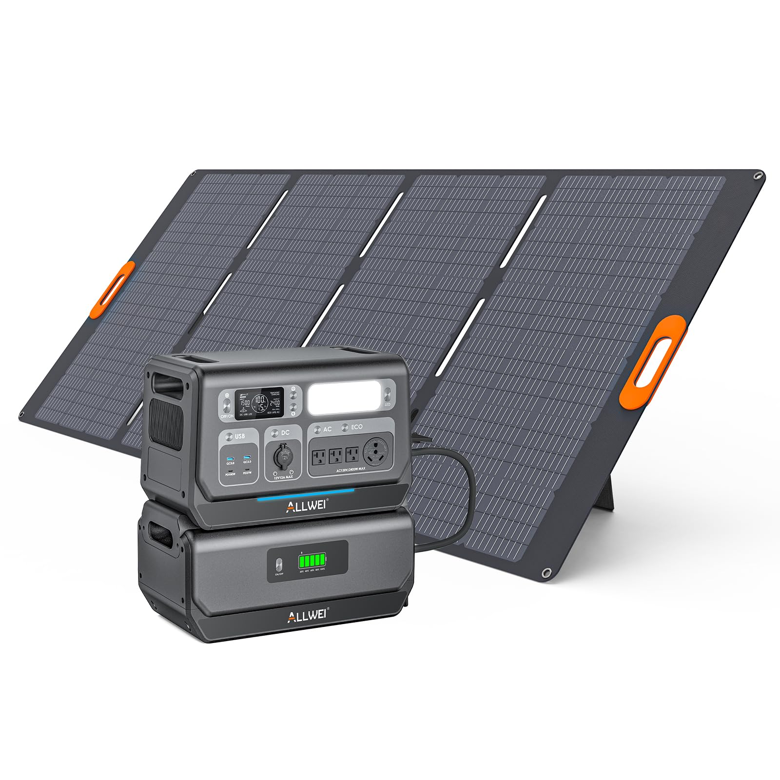 ALLWEI 2400W Power Station
