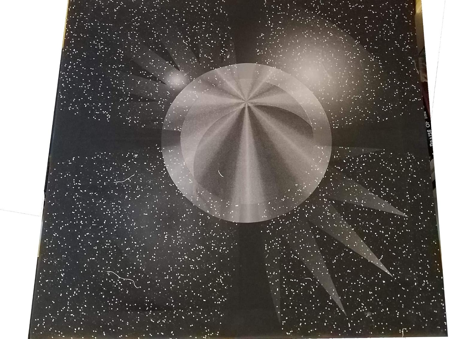 Altar Cloth or Tarot Mat - Four Quarters of the Moon - Pagan or Wiccan Altar or Tarot Cloth for Rituals, Tarot Readings & Fortune-telling