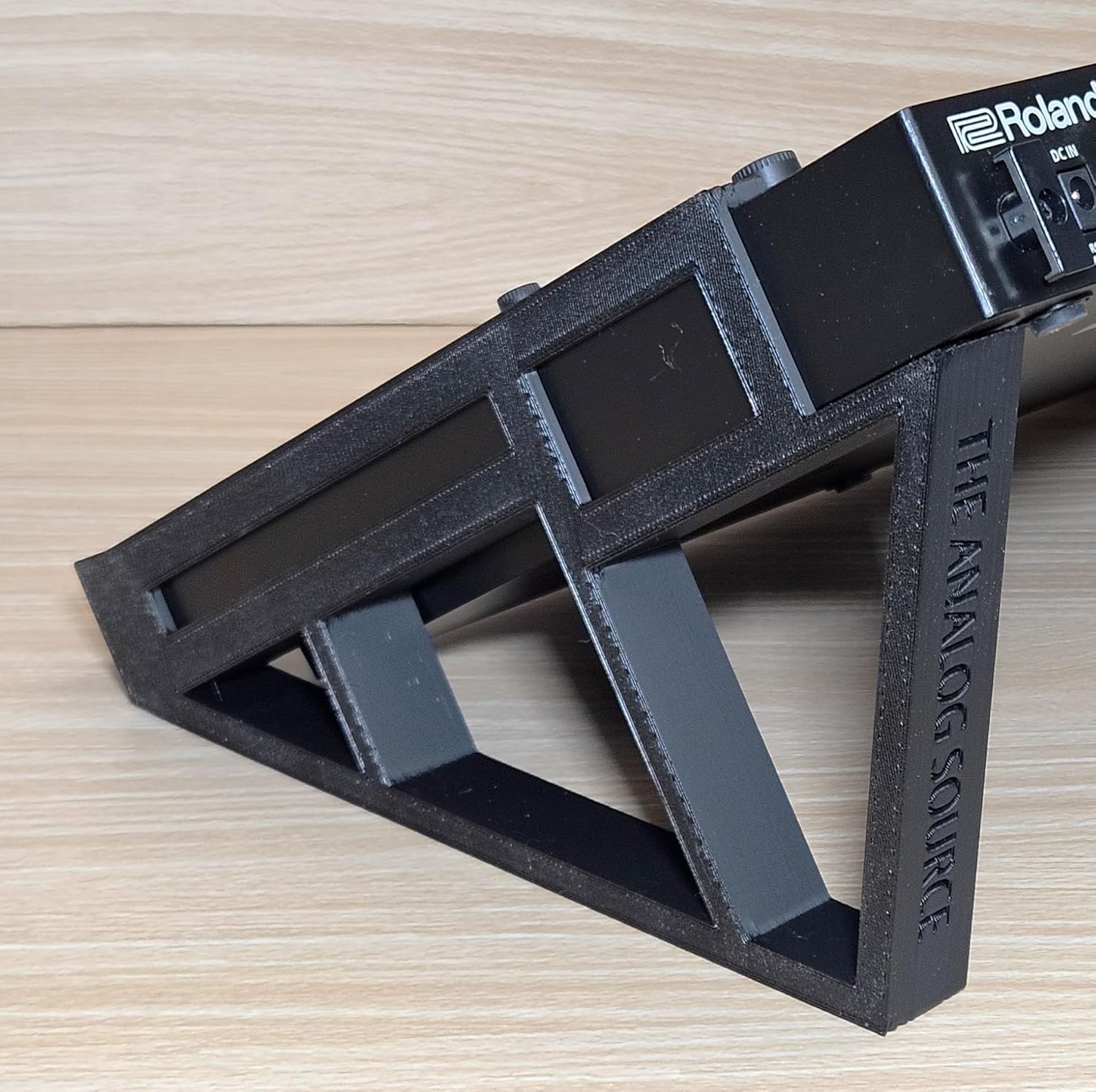 Desktop Studio Angled Stands For Roland TR-8S Rhythm Performer Drum Machine Synth