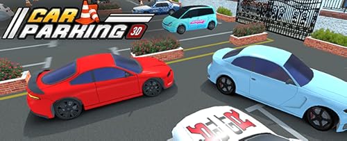 Driving Academy Estacionamento de Carros & Jogos simuladores 2023