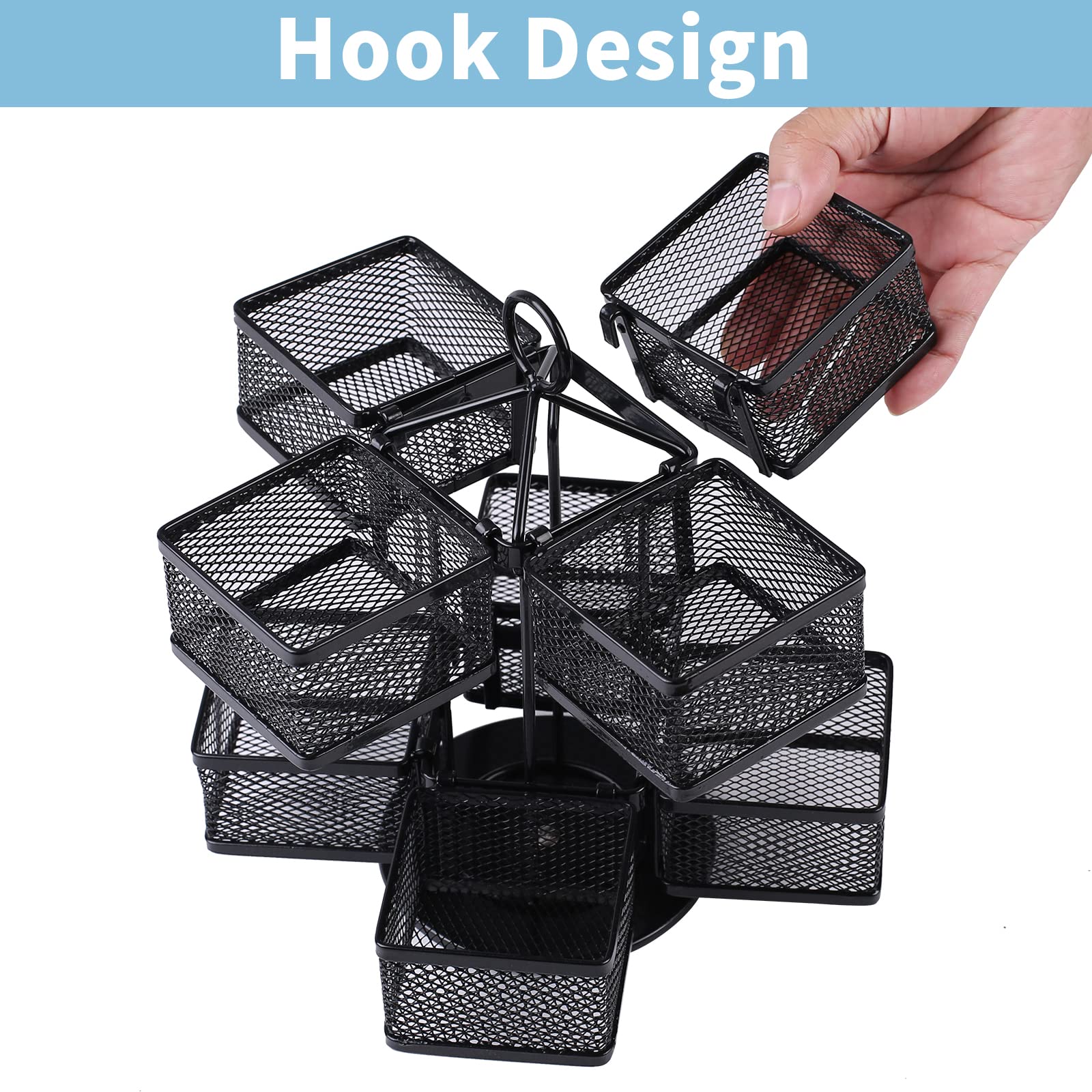 Boîte De Rangement Pour Thé Avec 8 Compartiments, Boîte De Rangement Pour Sachets De... | Bol