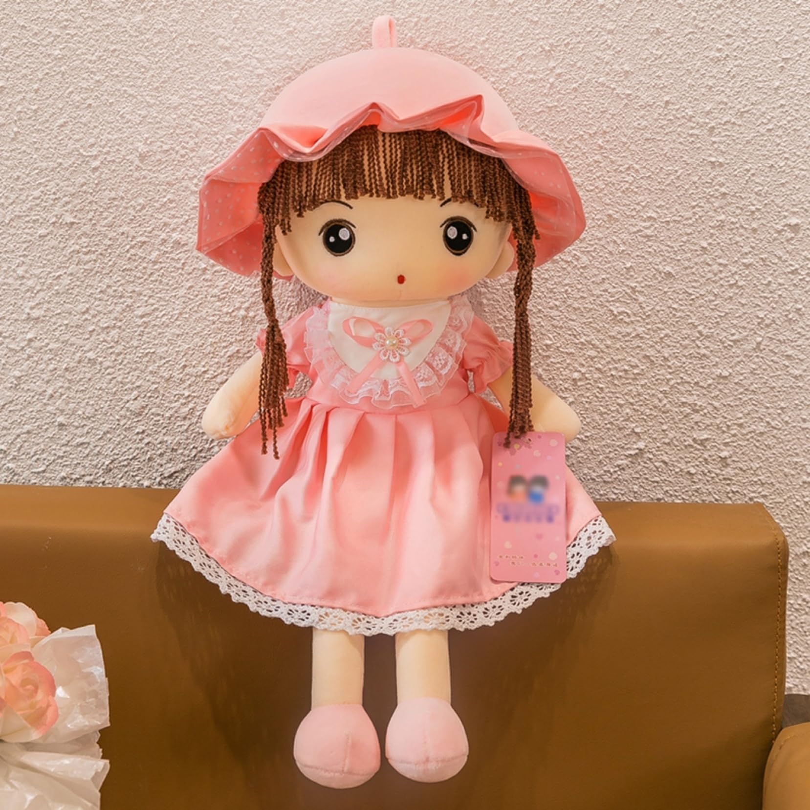 Amazon.co.jp: ぬいぐるみ 女の子 人形 姫系 大きい 超可愛い 子供