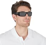 Oakley Gascan Lunettes de soleil, noir poli