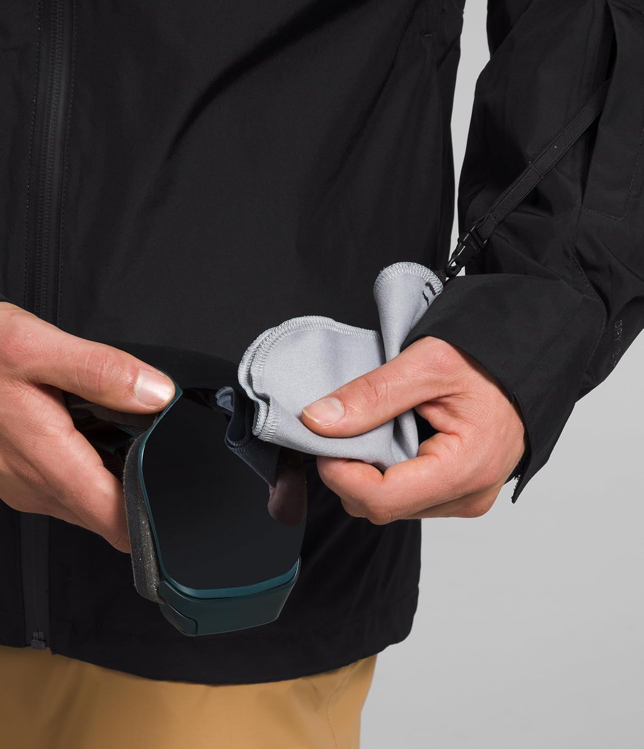 THE NORTH FACE Thermoball Eco Snow Triclimate Jacket