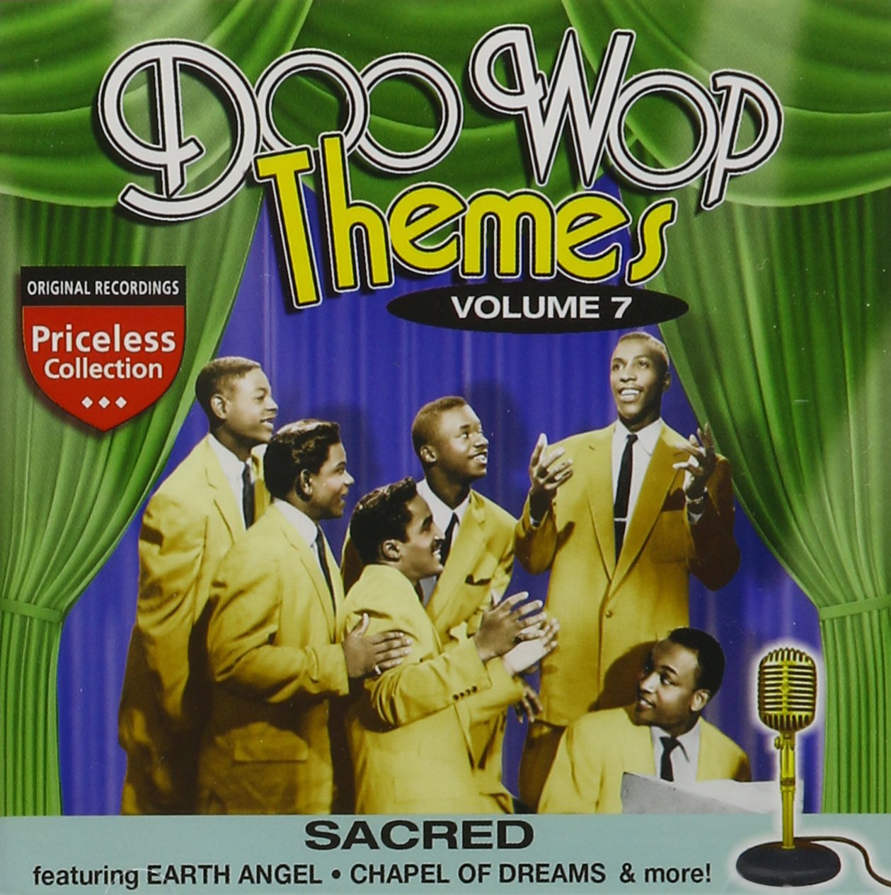 Collectables Doo Wop Volume 5