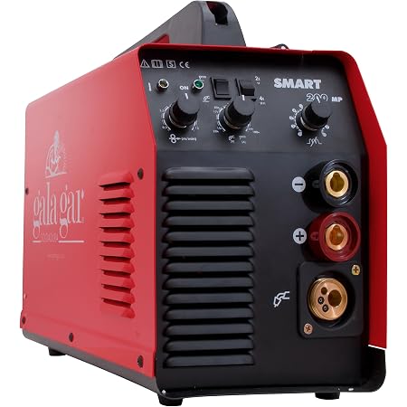 SMART 200 MP MIG/MAG INVERTER PORTATIL - PROFESIONAL : Amazon.es: Bricolaje  y herramientas
