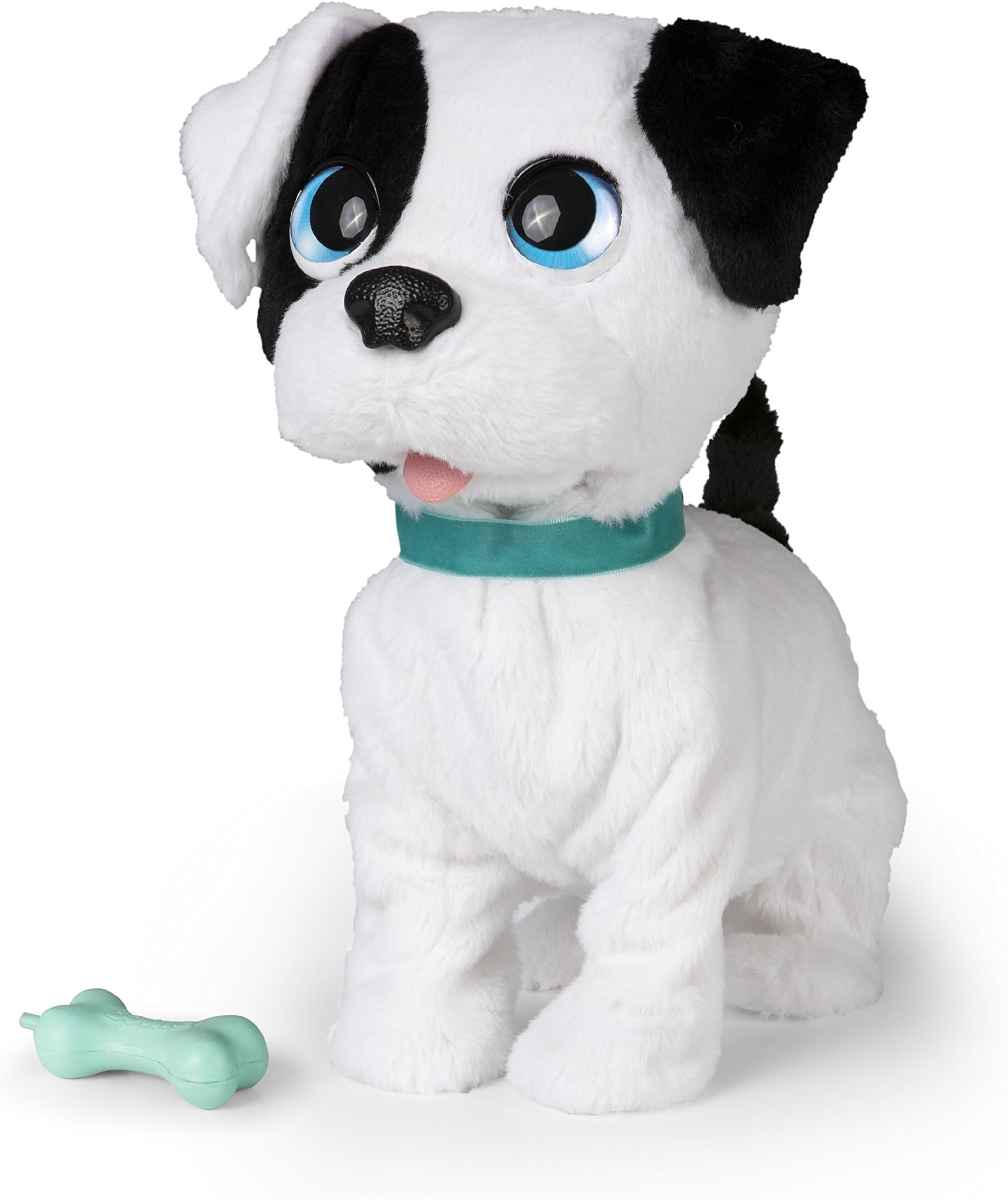 Bowie Your Real Kissing Pup