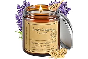 CIS Stress Relief Aromatherapy Candle