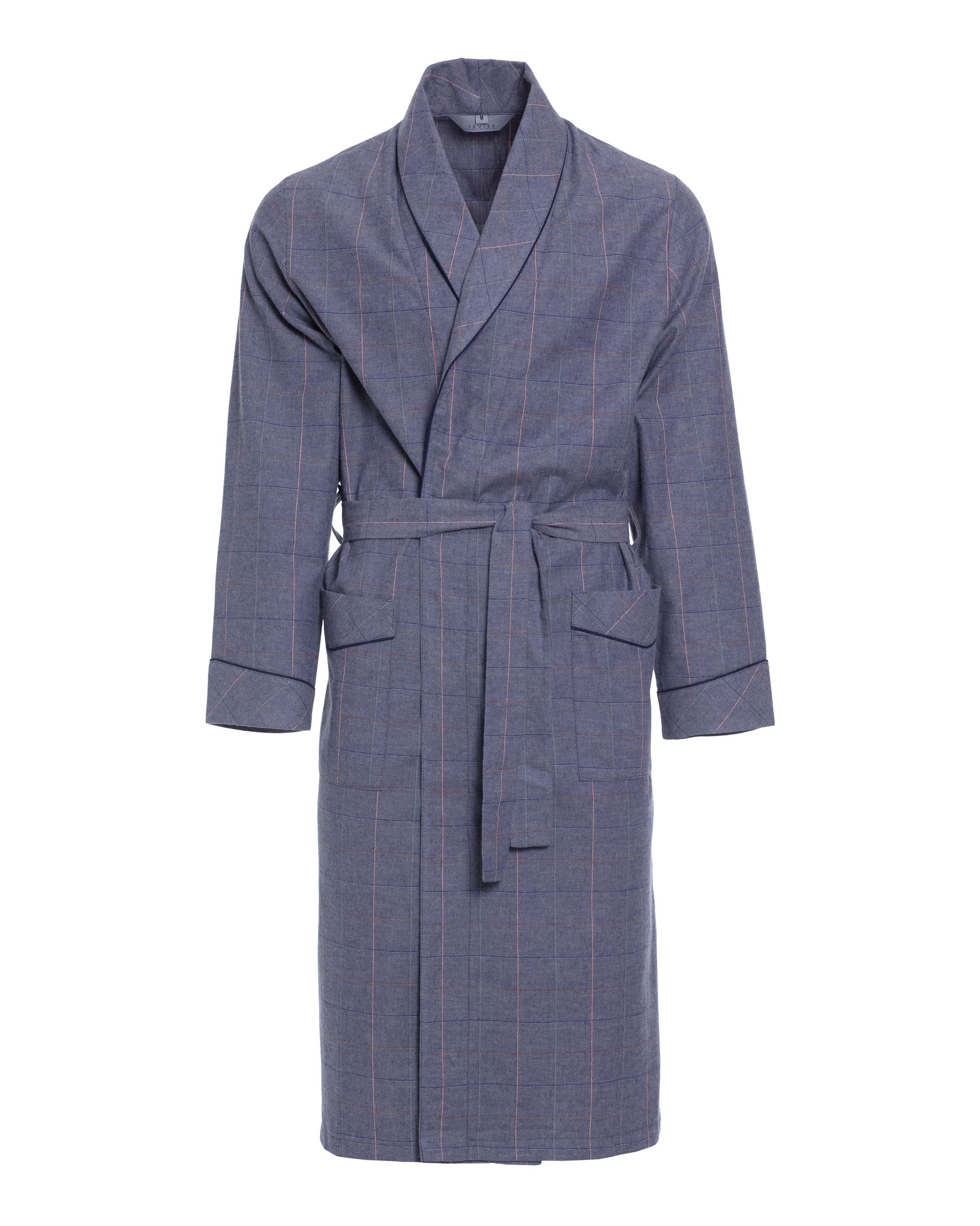 Revise RE-506 Robe de chambre pour hommes - Élégant - Léger et confortable
