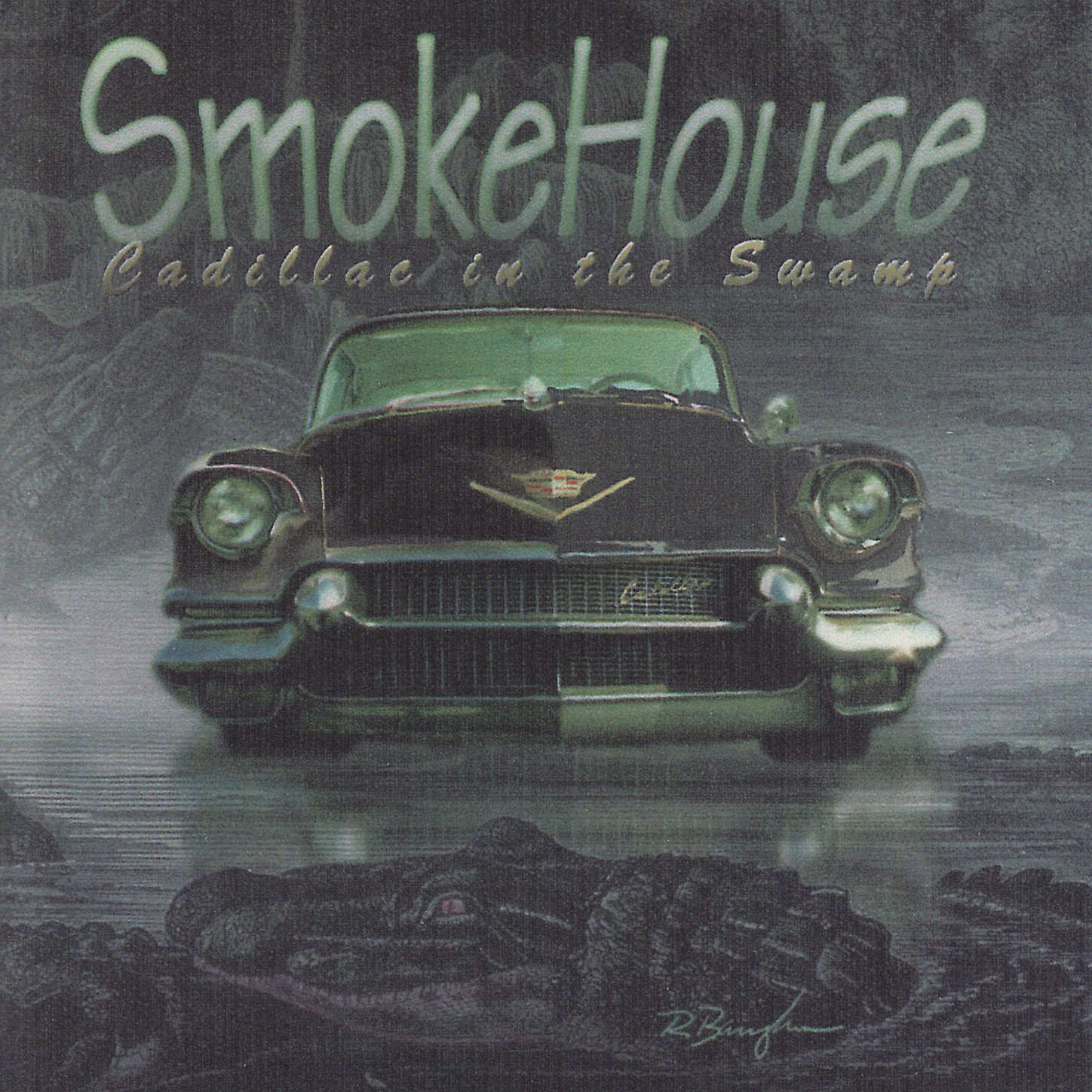 Smokehouse