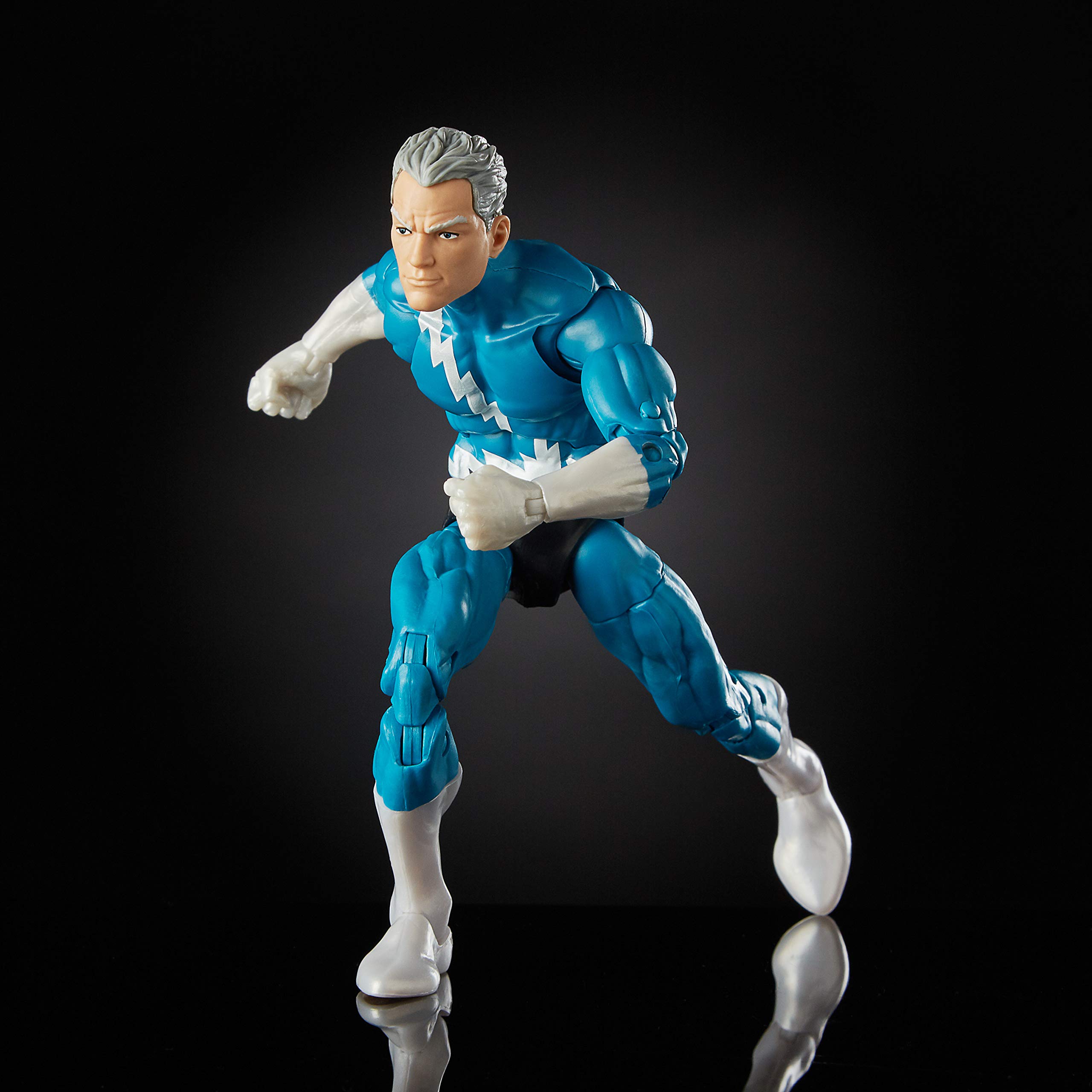 Hasbro Marvel Legends Series - X-Men Magneto, Quicksilver e Scarlet Marvel 80esimo Anniversario, Multicolore, E5168E49 [Esclusivo Amazon]