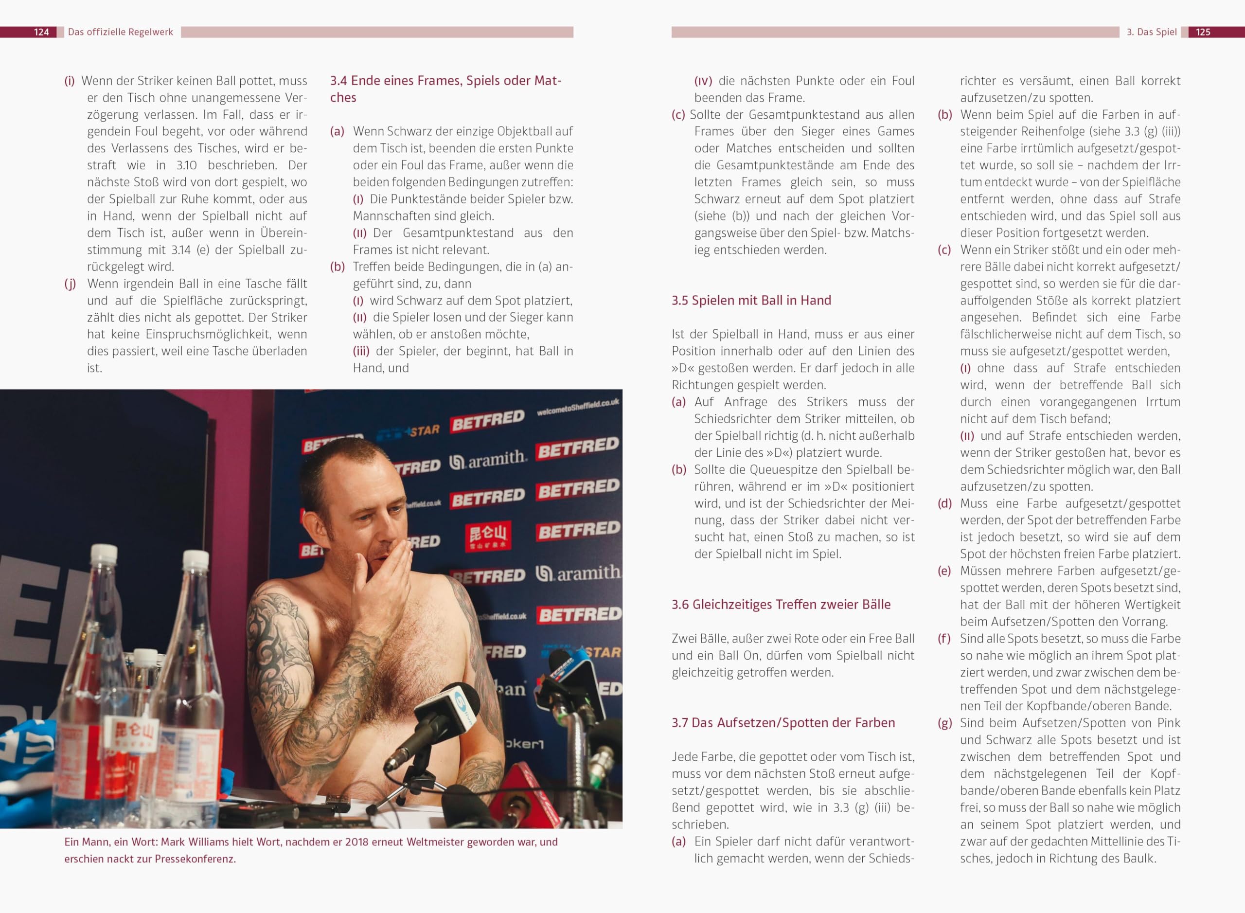 Snooker: Der intelligente Weg zum besseren Spiel. Snooker Regeln leicht erklärt! Alle Infos zu Material, Technik & Taktik. Verbessern Sie Ihr Spiel mit Tipps und Übungen von Snooker-Experte Rolf Kalb!