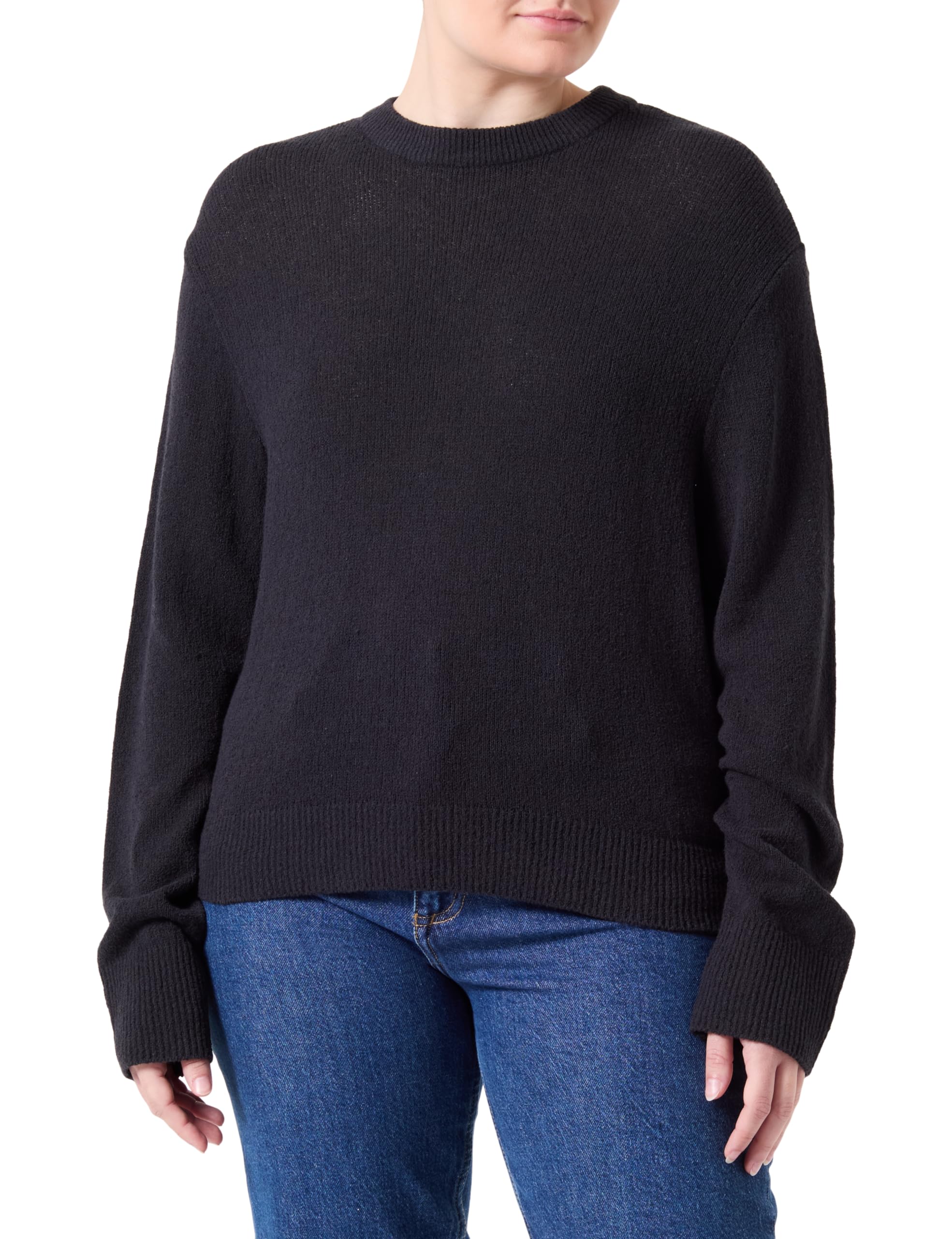 JJXX JXDAISY CREW NECK KNIT Kazak Kadın