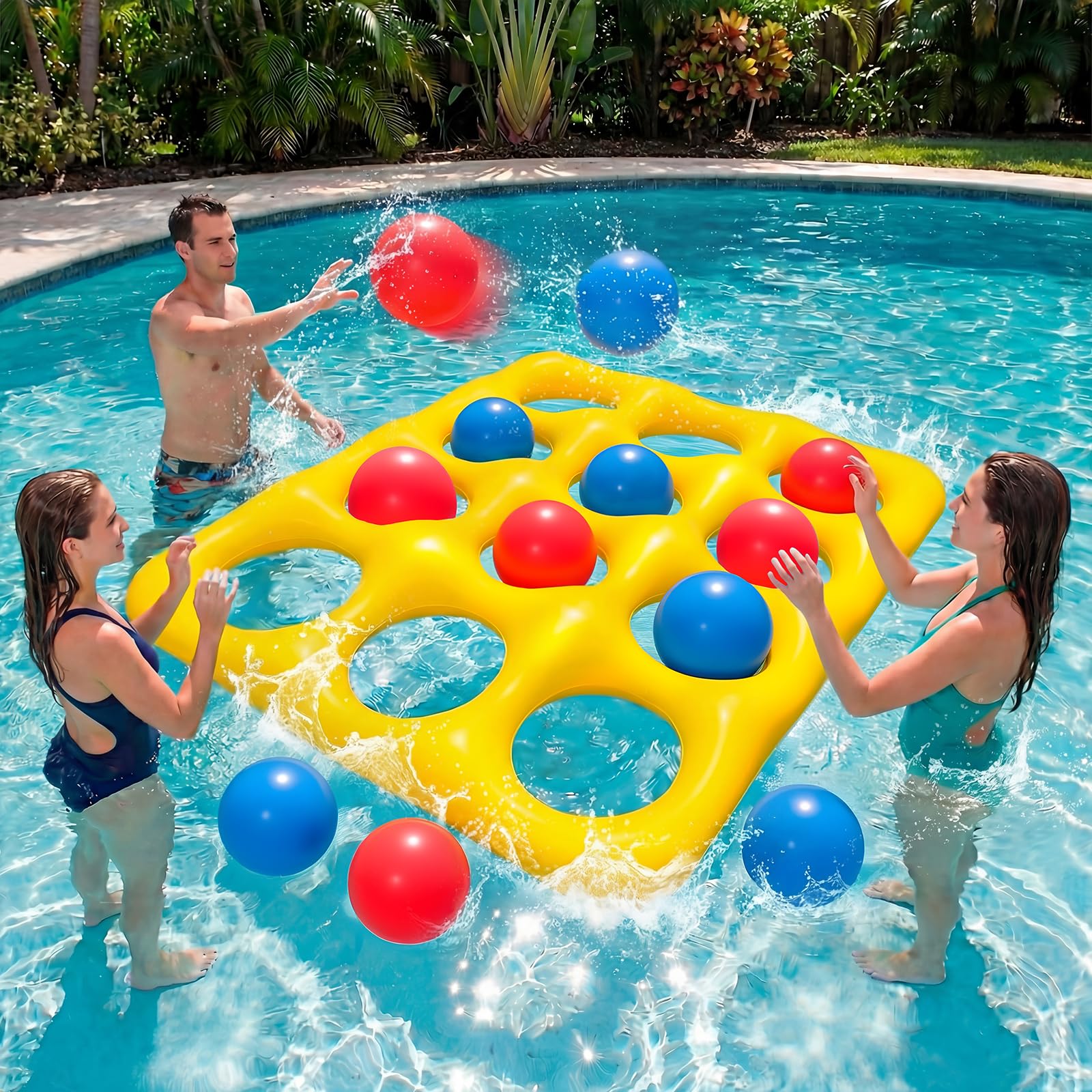 65% OFF Feyichi Pool Toys