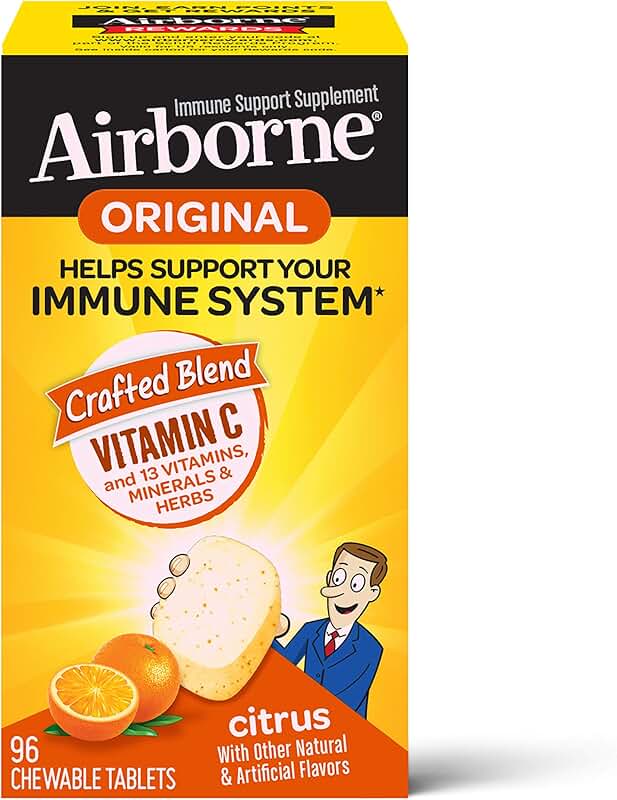emergency vitamin c packets