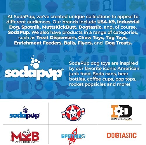 Miniatura 6 de SodaPup Mandala eTray - Bandeja duradera de alimentación lenta fabricada en Estados Unidos con material no tóxico, seguro para mascotas, seguro para