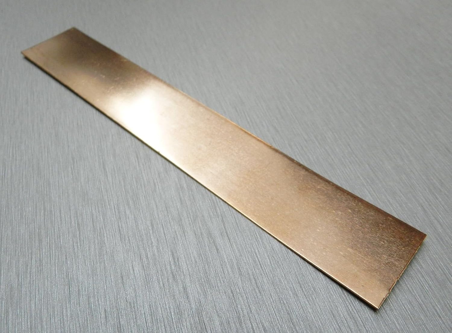 PURE COPPER JEWELRY PLATING ANODE for ELECTRO PLATER RECTIFIER MACHINE 1 x 6 (E 1) NOVELTOOLS