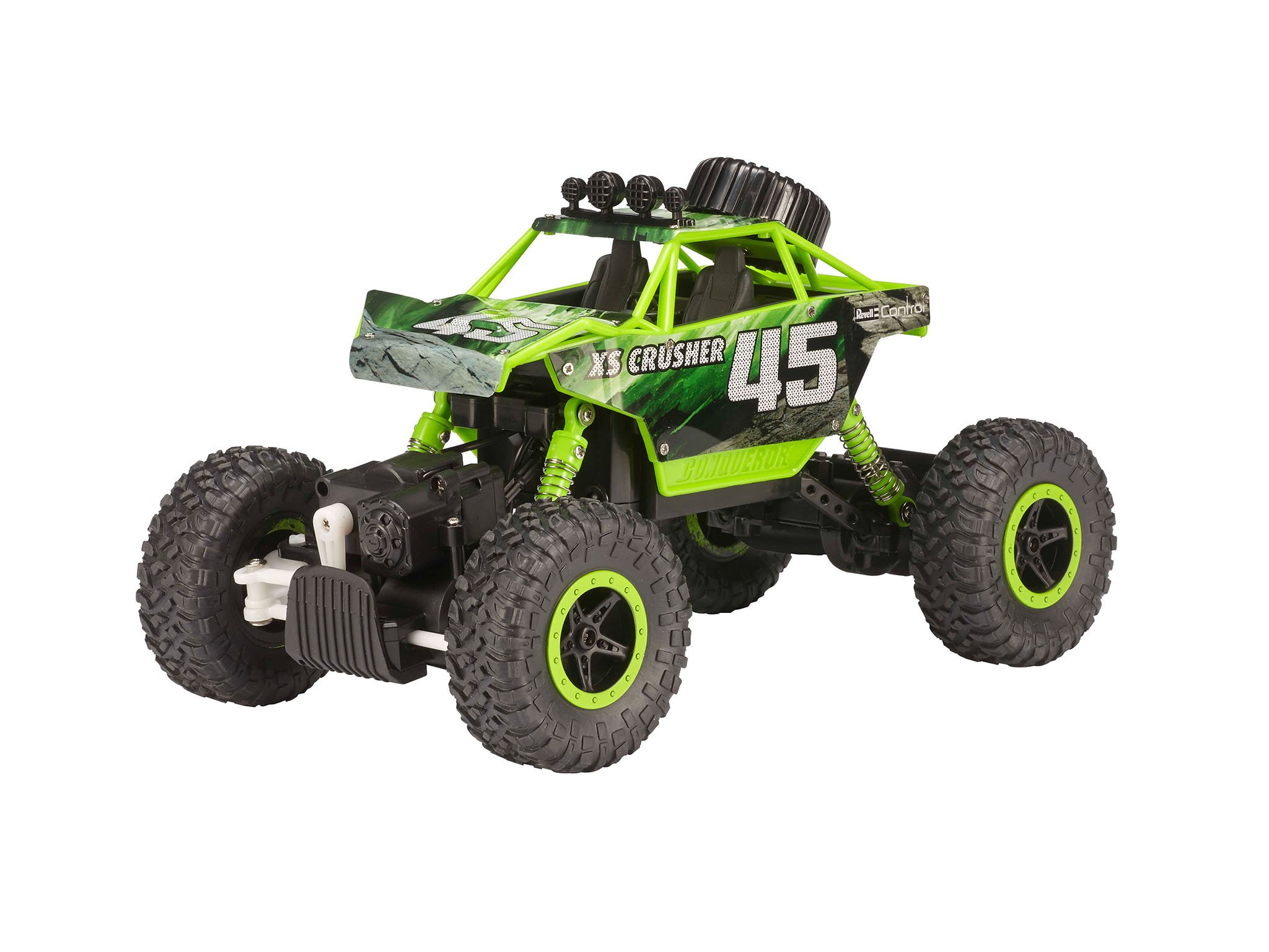 Revell Control 24486 gąsienicowy "XS Crusher"