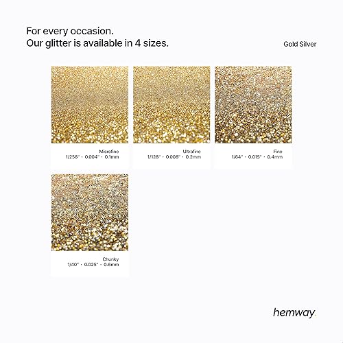Miniatura 3 de Hemway Glitter Grout Tile Additive - Aditivo de lechada con purpurina para azulejos, 100 g 3.53 onzas, para azulejos de baño o cocina con exposición