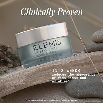 Elemis　 エレミス プロコラーゲンナイトクリーム 15mlx5 Travel Pro-Collagen Night Cream