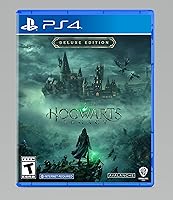 Vista 1 de Hogwarts Legacy Deluxe Edition - PlayStation 4