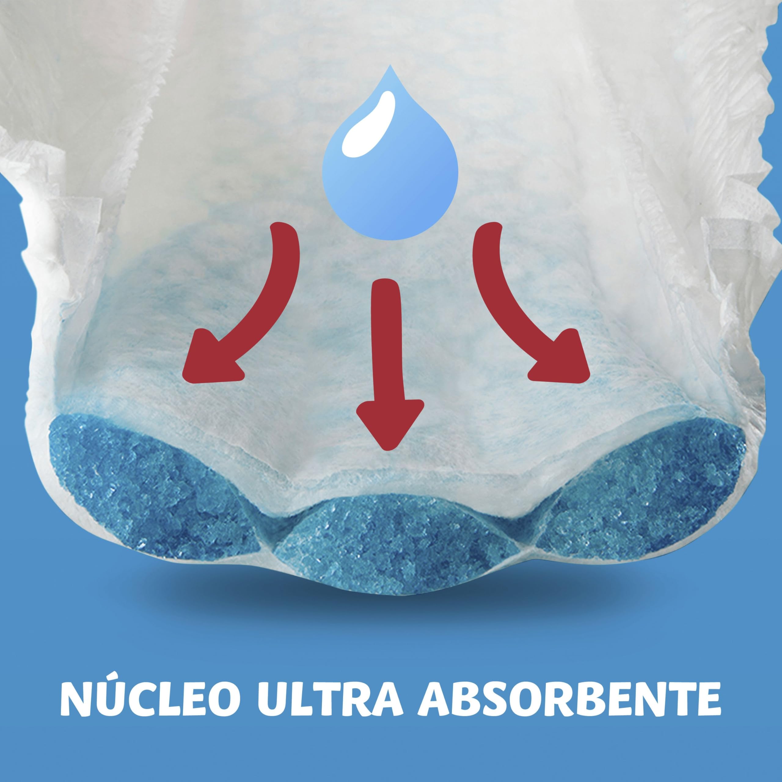 Dodot Bebé Pants Pañales, Talla 7, +17 kg, 115 Pañales, Pañal-Braguita con Ajuste 360° Anti-Fugas, Pack Mensual